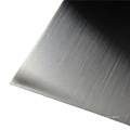 China supplier ASTM standard 201 202 cold rolled stainless steel sheet price list